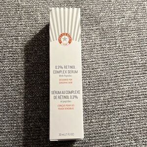 First Aid Beauty 0.3% Retinol Complex Serum 1 FL Oz